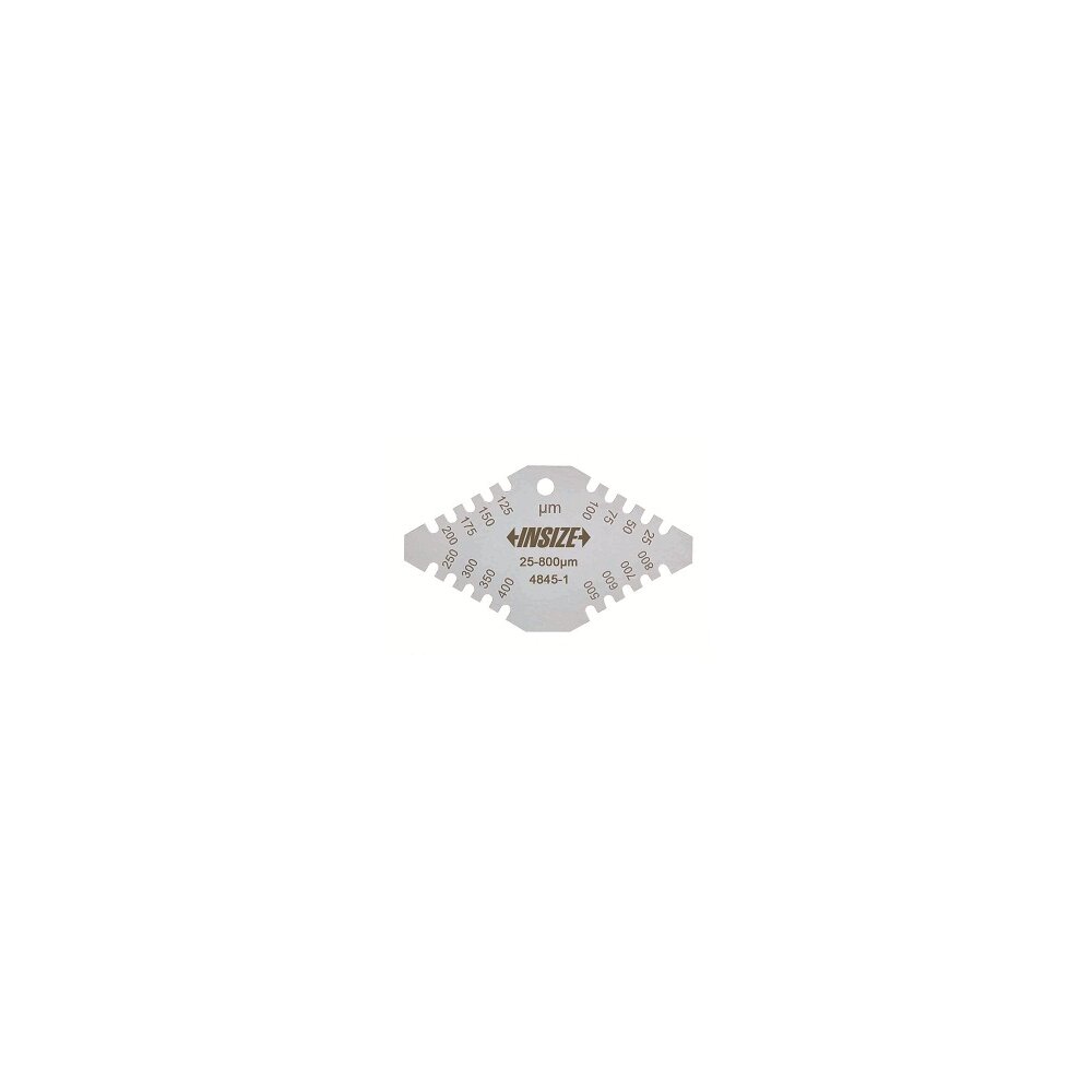 گیج فیلم مرطوب 25 - 3000میکرون اینسایز مدل 4845-2