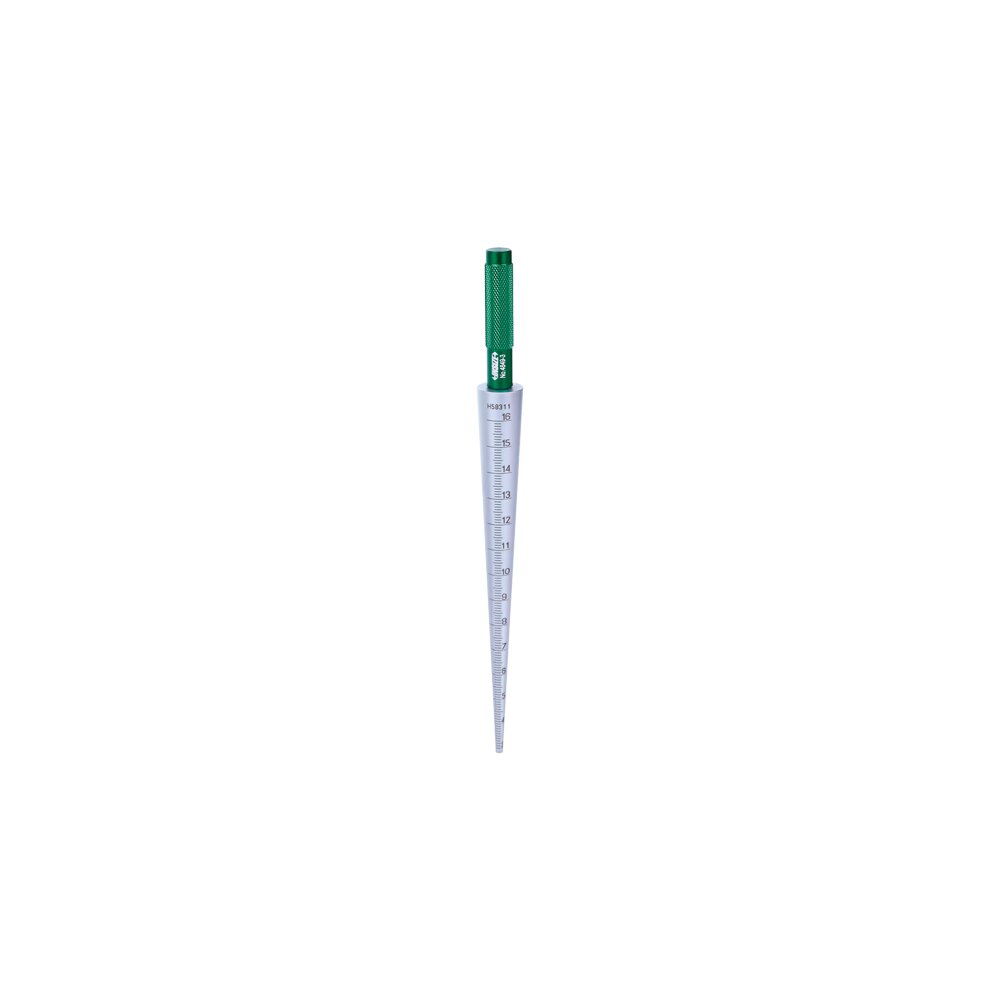 گیج مخروطی اینسایز (Insize) 3-16 میلیمتر مدل 3-4852