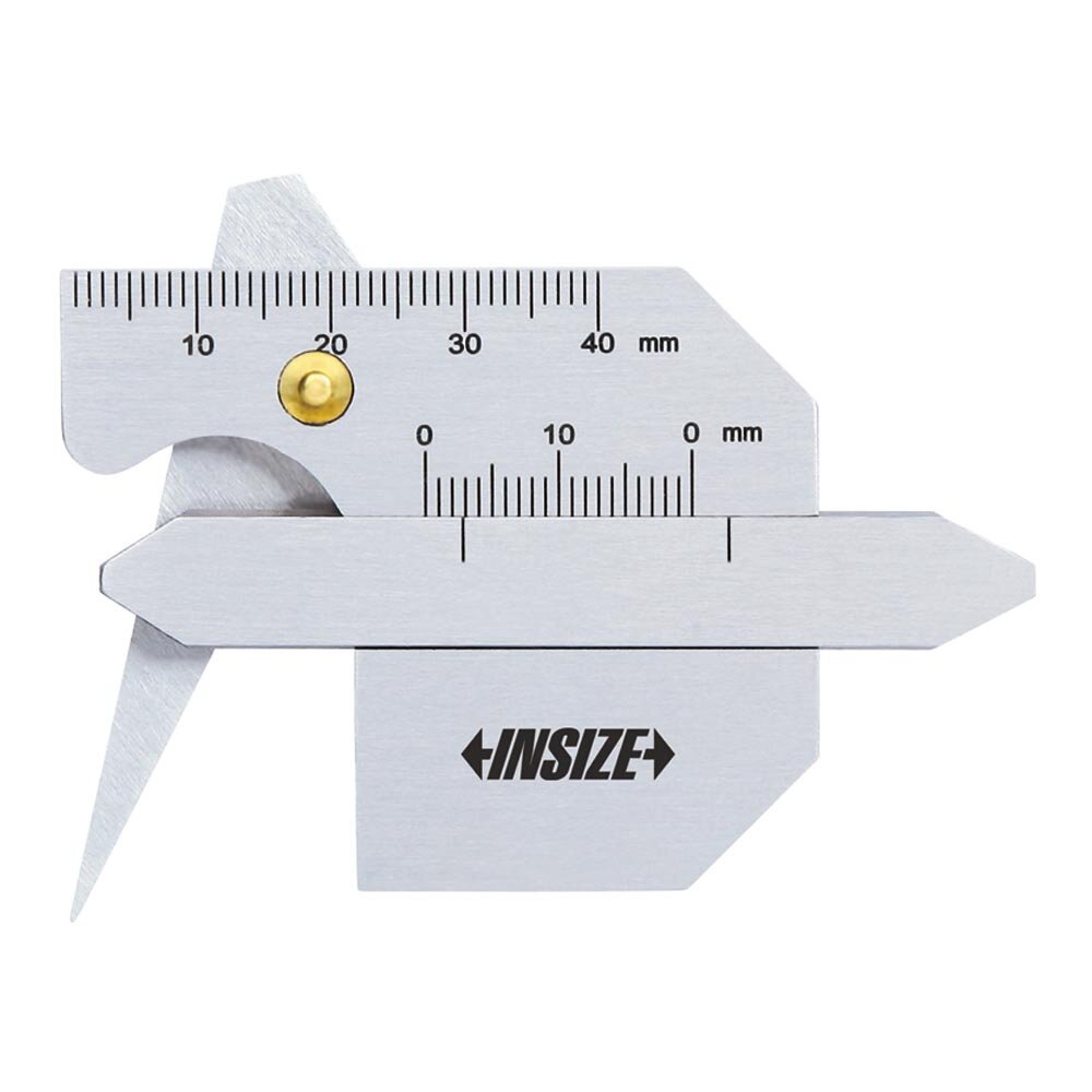 گیج جوشکاری اینسایز (Insize) مدل 1-6832