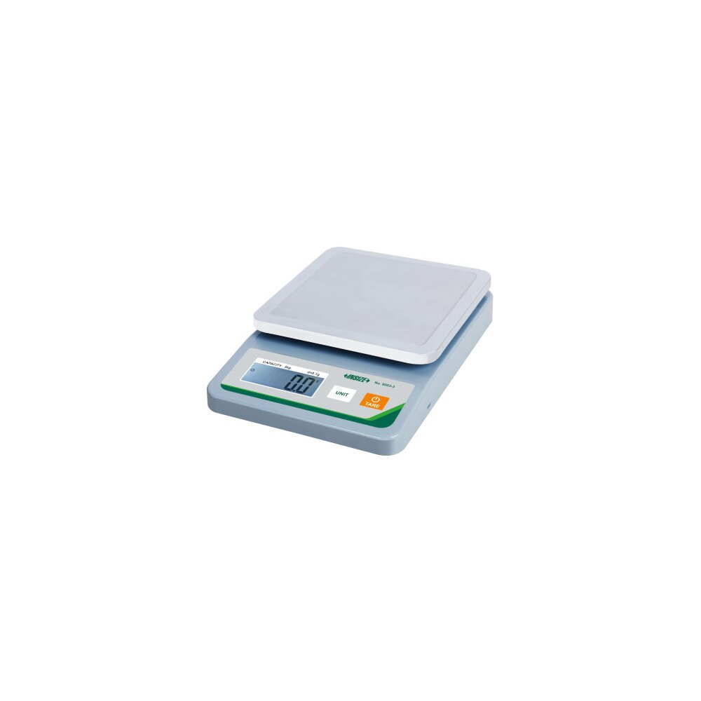 ترازو دیجیتال اینسایز (Insize) 10 گرم تا 6 کیلوگرم مدل 6-8003