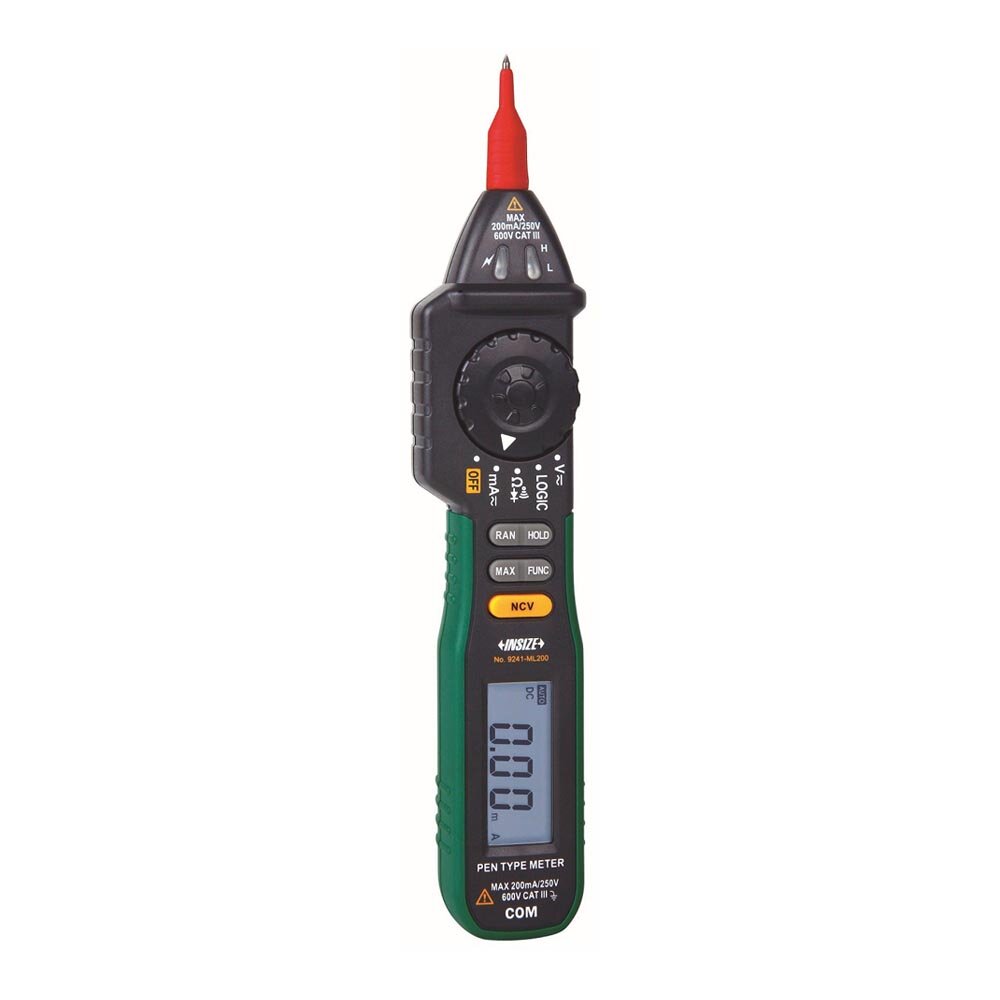 مولتی متر دیجیتال اینسایز مدل 9241-ML200