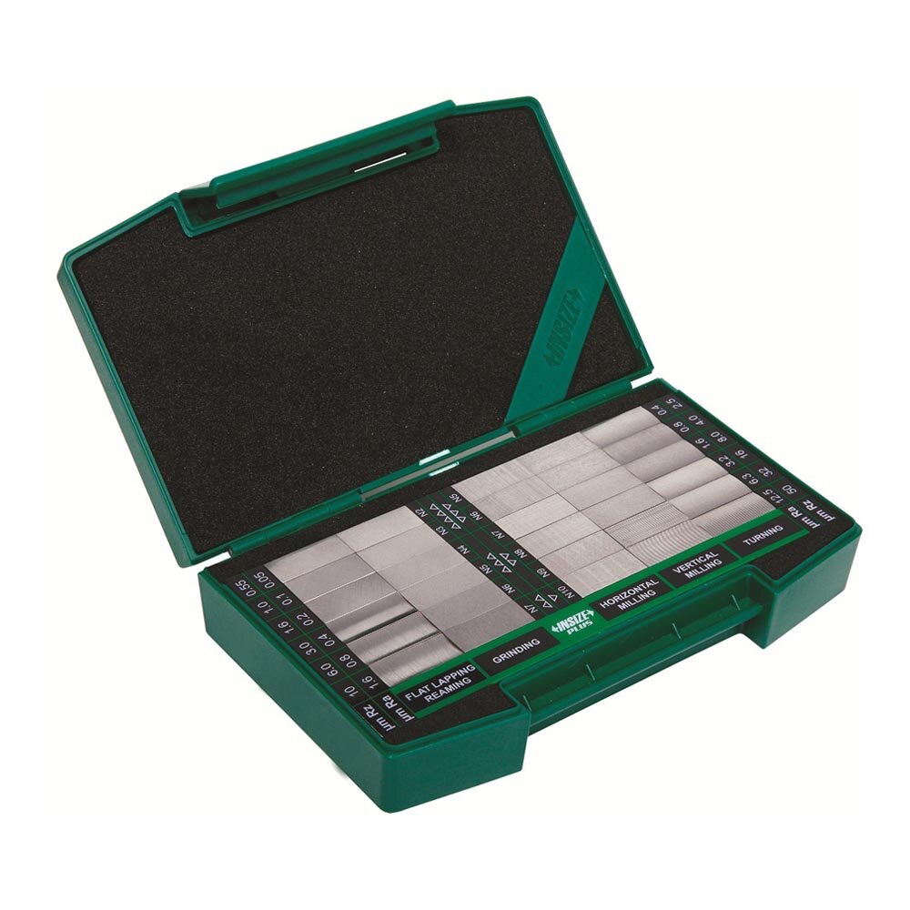 بلوک زبری سنج جعبه ای اینسایز (Insize) مدل ISR-CS130-W
