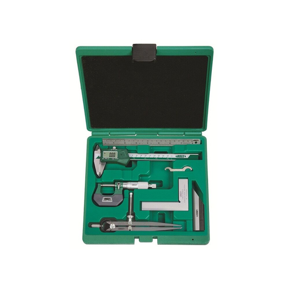 ست ابزار دقیق 6 پارچه اینسایز(insize) مدل 5062
