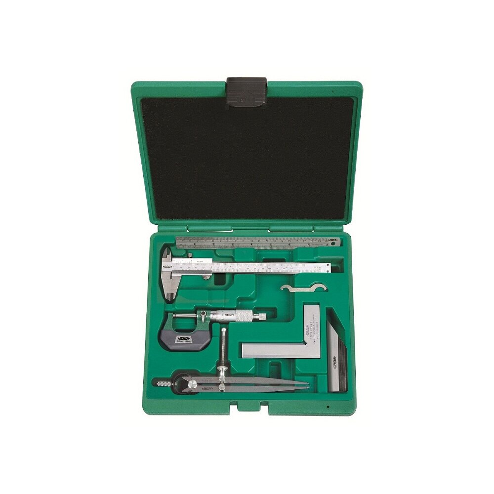 ست ابزار دقیق 6 پارچه اینسایز(insize) مدل 5063