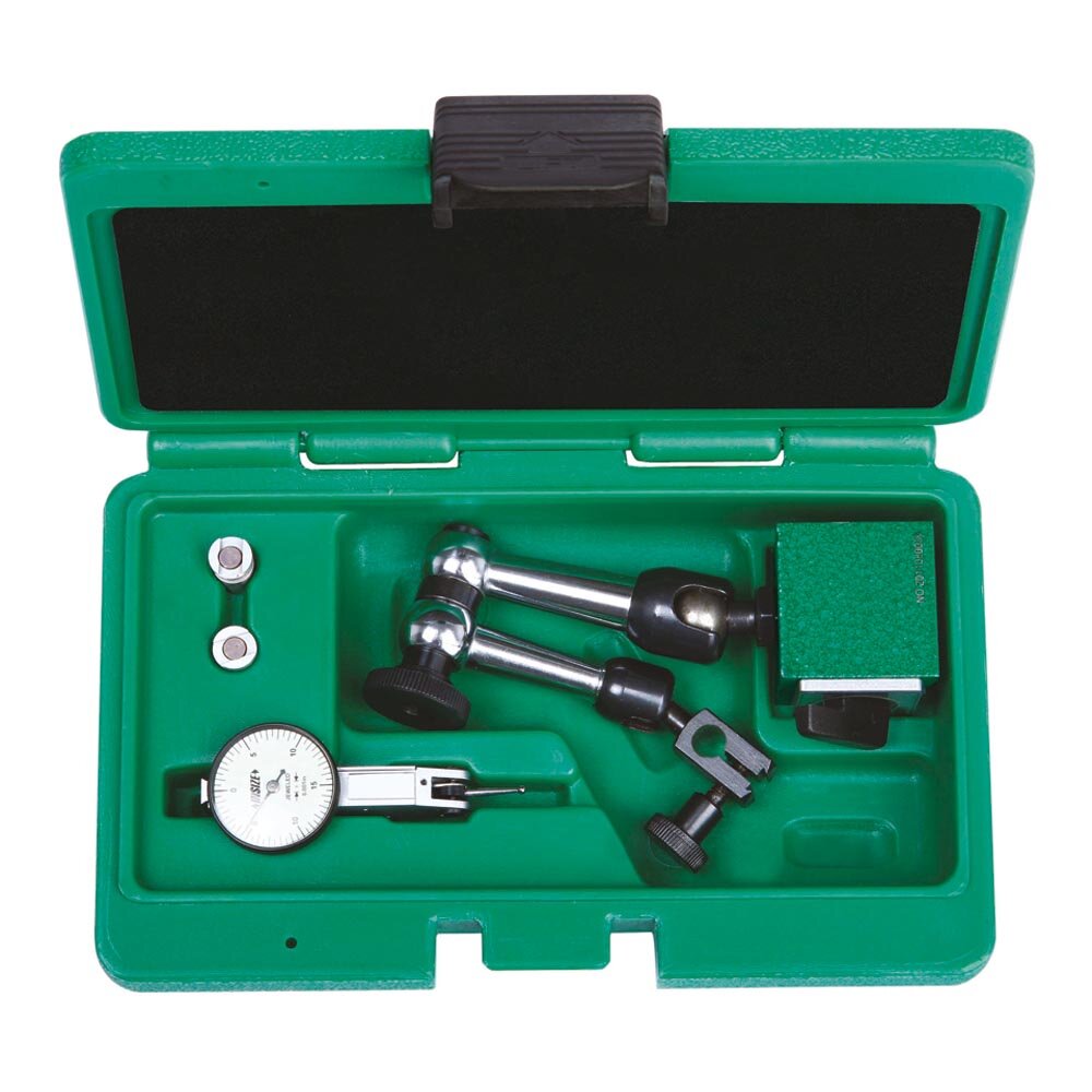 ست ساعت شیطونکی و پایه اینسایز(insize) مدل 5023